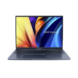 Picture of Asus VivoBook 16X - Ryzen 7 Octa Core 5800H 16" M1603QA-MB711WS Thin & Light Laptop (16GB/ 512GB SSD/ Full HD Display/ Windows 11 Home/ MS Office/ Integrated Graphics/ 1Year Warranty/ Quiet Blue/1.8kg)